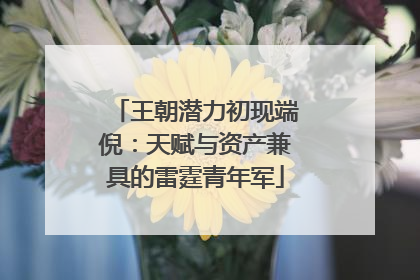 王朝潜力初现端倪：天赋与资产兼具的雷霆青年军