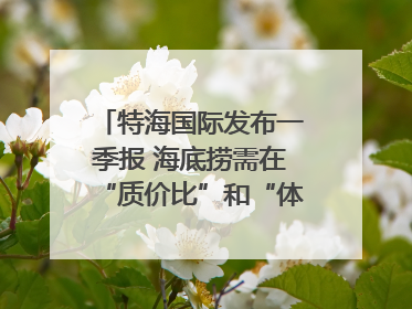 特海国际发布一季报 海底捞需在“质价比”和“体验感”中找到平衡｜新经济观察