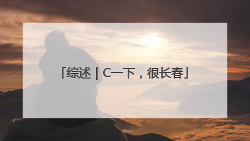 综述｜C一下，很长春