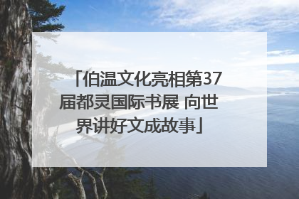 伯温文化亮相第37届都灵国际书展 向世界讲好文成故事
