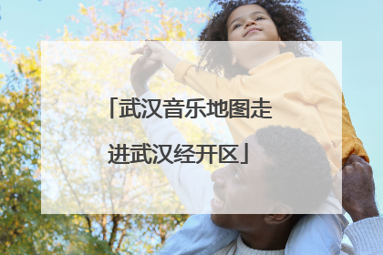 武汉音乐地图走进武汉经开区