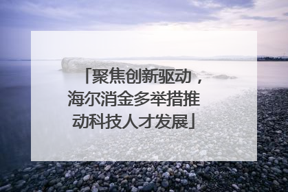聚焦创新驱动，海尔消金多举措推动科技人才发展
