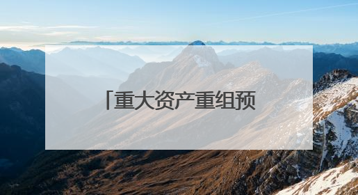 重大资产重组预案公布！300672，大涨